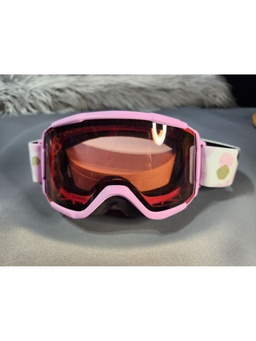 youth smith Rascal goggles with thermal anti-fog lens - Filter cat: S12 - small